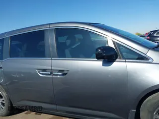 2012 Honda Odyssey EX-L with VIN 5FNRL5H64CB044075, listed as a IAAI auction lot 42094680 with 67,165 mi miles and . Bid and sale history available at carsss.com. Image 13.