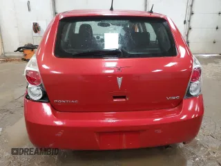 2010 Pontiac Vibe 1SA z VIN 5Y2SP6E89AZ403574, wystawiony jako Copart lot #43830045 z przebiegiem 222 828 mil mil oraz Czysty tytuł • Clean title. Historia ofert i sprzedaży dostępna na DreamBid. Obrazek 6.
