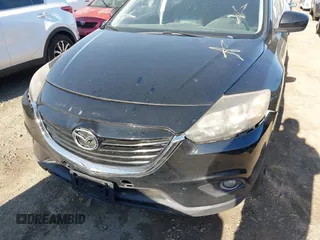 2014 Mazda CX-9 Touring with VIN JM3TB3CV4E0444786, listed as a IAAI auction lot 42249827 with Not provided miles and . Bid and sale history available at DreamBid. Image 6.
