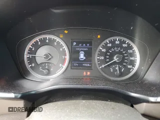 2020 Hyundai Santa Fe SE z VIN 5NMS23AD4LH169044, wystawiony jako Copart lot #59228725 z przebiegiem 99 868 mil mil oraz Szkoda całkowita • Salvage title. Historia ofert i sprzedaży dostępna na DreamBid. Obrazek 9.