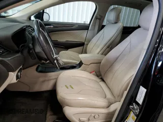 2018 Lincoln MKC Reserve with VIN 5LMTJ3DH4JUL12501, listed as a Copart auction lot 58257475 with 42,368 mi miles and Salvage title. Bid and sale history available at DreamBid. Image 7.