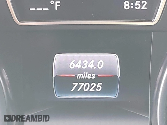 2019 Mercedes-Benz GLE 43 AMG with VIN 4JGED6EB7KA135699, listed as a IAAI auction lot 41771297 with 77,025 mi miles and . Bid and sale history available at DreamBid. Image 15.