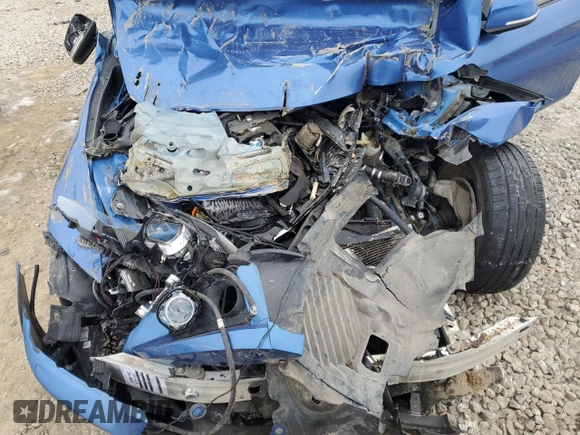 2016 BMW 4 Series 428i xDrive z VIN WBA3T1C53GP821786, wystawiony jako Copart lot #41824555 z przebiegiem Nie podano mil oraz Szkoda całkowita • Salvage title. Historia ofert i sprzedaży dostępna na DreamBid. Obrazek 12.