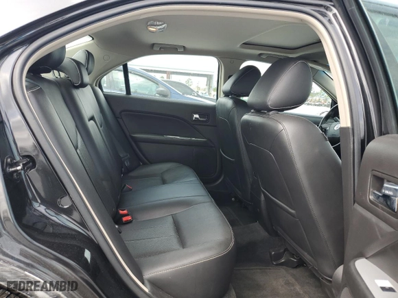 2011 Mercury Milan Premier with VIN 3MEHM0JG2BR603746, listed as a Copart auction lot 45939915 with 177,064 mi miles and Non Repairable. Bid and sale history available at carsss.com. Image 10.