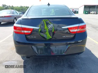 2016 Buick Verano Sport Touring with VIN 1G4PW5SK6G4179152, listed as a IAAI auction lot 42150191 with 140,274 mi miles and . Bid and sale history available at DreamBid. Image 15.