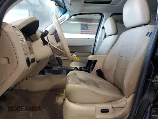 2012 Ford Escape Limited with VIN 1FMCU9EG3CKC43687, listed as a Copart auction lot 53191375 with 219,361 mi miles and Clean Title. Bid and sale history available at carsss.com. Image 7.
