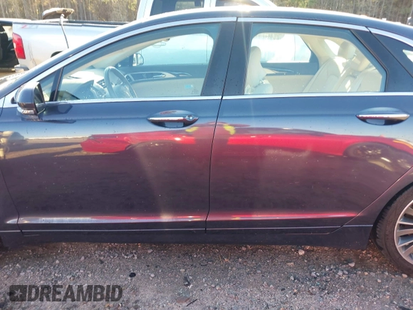 2013 Lincoln MKZ with VIN 3LN6L2GK2DR803589, listed as a IAAI auction lot 41846363 with 75,920 mi miles and . Bid and sale history available at DreamBid. Image 15.