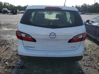 2012 Mazda 5 Sport with VIN JM1CW2BLXC0109665, listed as a Copart auction lot 64067154 with 165,148 mi miles and Salvage Title. Bid and sale history available at DreamBid. Image 6.