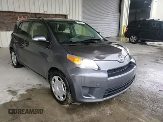 2013 Scion xD with VIN JTKKUPB48D1035142, listed as a Copart auction lot 48561755 with 190,564 mi miles and Salvage Title. Bid and sale history available at carsss.com. Image 11.