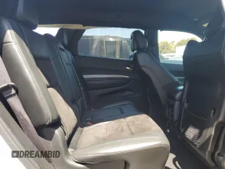 2019 Dodge Durango GT Plus с VIN 1C4RDJDG7KC536342, выставлен на аукционе Copart как лот 56819165 с пробегом 68 044 миль миль и Списание • Salvage title. История ставок и продаж доступна на DreamBid. Изображение 11.