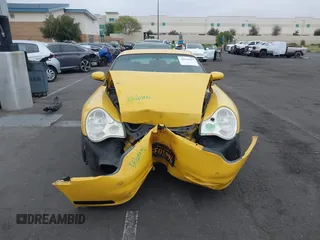 2003 Porsche 911 Carrera with VIN WP0AA29943S623144, listed as a IAAI auction lot 42110995 with 59,427 mi miles. Bid and sale history available at carsss.com. Image 12.