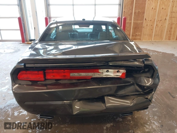 2013 Dodge Challenger SXT z VIN 2C3CDYAG9DH629189, wystawiony jako IAAI lot #41374015 z przebiegiem Nie podano mil oraz . Historia ofert i sprzedaży dostępna na DreamBid. Obrazek 16.