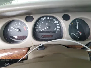 2003 Buick LeSabre Custom with VIN 1G4HP52K03U273961, listed as a Copart auction lot 51954225 with 0 mi miles and Salvage Title. Bid and sale history available at carsss.com. Image 9.