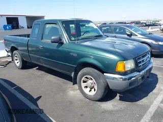 2002 Ford Ranger XL with VIN 1FTYR14U92PA52152, listed as a IAAI auction lot 42588687 with 97,150 mi miles and . Bid and sale history available at DreamBid. Image 1.