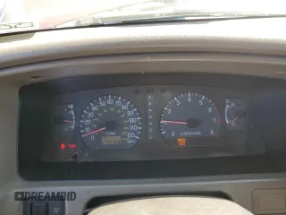 1999 Mitsubishi Montero LS z VIN JA4LS31H1XP034327, wystawiony jako Copart lot #52573485 z przebiegiem 286 753 mil mil oraz Szkoda całkowita • Salvage title. Historia ofert i sprzedaży dostępna na DreamBid. Obrazek 9.