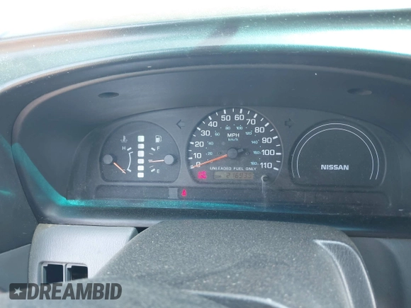 1999 Nissan Frontier XE with VIN 1N6ED26Y4XC315134, listed as a IAAI auction lot 42586918 with 216,939 mi miles and . Bid and sale history available at DreamBid. Image 7.