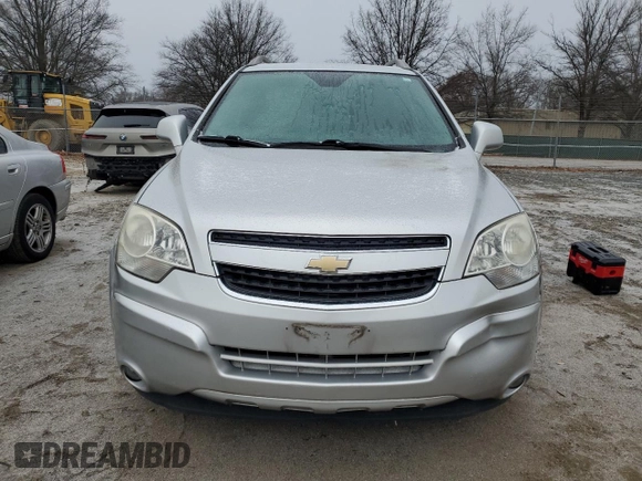 2014 Chevrolet Captiva Sport LT with VIN 3GNAL3EK8ES677859, listed as a Copart auction lot 86433134 with 102,432 mi miles and Clean Title. Bid and sale history available at carsss.com. Image 5.