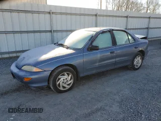 1998 Chevrolet Cavalier with VIN 1G1JC5242W7134591, listed as a Copart auction lot 88954295 with 217,798 mi miles and Salvage Title. Bid and sale history available at DreamBid. Image 1.