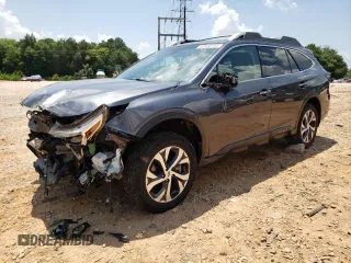 2020 Subaru Outback Touring z VIN 4S4BTAPC5L3211957, wystawiony jako Copart lot #63934715 z przebiegiem 98 925 mil mil oraz Szkoda całkowita • Salvage title. Historia ofert i sprzedaży dostępna na DreamBid. Obrazek 1.