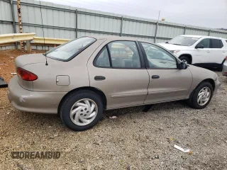 1999 Chevrolet Cavalier with VIN 1G1JC5246X7177879, listed as a Copart auction lot 47732675 with 174,716 mi miles and Clean Title. Bid and sale history available at DreamBid. Image 3.