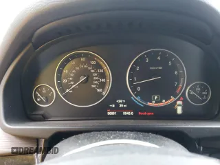 2015 BMW X5 sDrive35i with VIN 5UXKR2C5XF0H34849, listed as a Copart auction lot 86350544 with 96,681 mi miles and Salvage Title. Bid and sale history available at carsss.com. Image 9.
