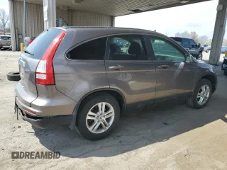 2010 Honda CR-V EX-L z VIN 5J6RE4H72AL072832, wystawiony jako Copart lot #53504155 z przebiegiem 172 183 mil mil oraz Szkoda całkowita • Salvage title. Historia ofert i sprzedaży dostępna na DreamBid. Obrazek 3.