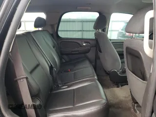 2009 Chevrolet Tahoe Police z VIN 1GNEC03029R246492, wystawiony jako Copart lot #60656925 z przebiegiem 160 200 mil mil oraz Czysty tytuł • Clean title. Historia ofert i sprzedaży dostępna na DreamBid. Obrazek 11.