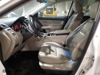 2011 Mazda CX-9 Touring with VIN JM3TB2CA6B0302376, listed as a Copart auction lot 42750545 with 164,906 mi miles and Salvage Title. Bid and sale history available at carsss.com. Image 7.