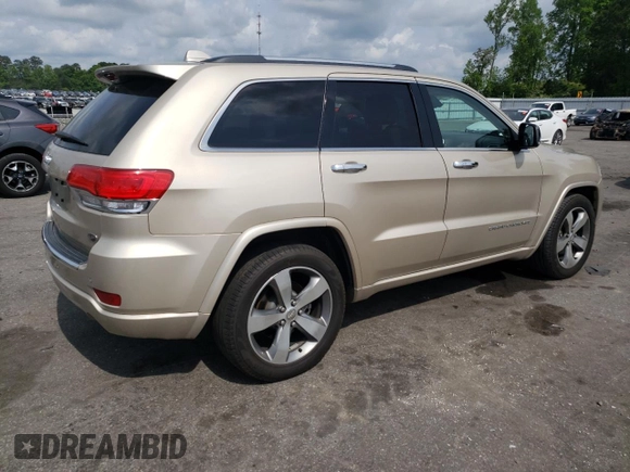 2015 Jeep Grand Cherokee High Altitude with VIN 1C4RJECG3FC800812, listed as a Copart auction lot 54541785 with 107,217 mi miles and Clean Title. Bid and sale history available at carsss.com. Image 3.