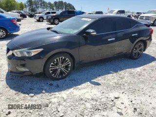 2016 Nissan Maxima SV z VIN 1N4AA6AP2GC903345, wystawiony jako Copart lot #53551695 z przebiegiem 163 451 mil mil oraz Szkody całkowita. Historia ofert i sprzedaży dostępna na DreamBid. Obrazek 1.