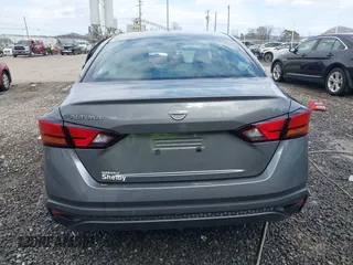 2024 Nissan Altima S with VIN 1N4BL4BV0RN342408, listed as a IAAI auction lot 41501908 with 22,222 mi miles and . Bid and sale history available at carsss.com. Image 16.