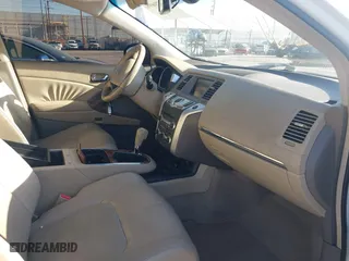2009 Nissan Murano SL with VIN JN8AZ18WX9W115714, listed as a IAAI auction lot 41879698 with 180,931 mi miles. Bid and sale history available at carsss.com. Image 5.