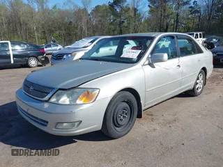 2002 Toyota Avalon XL with VIN 4T1BF28B82U205176, listed as a IAAI auction lot 41870842 with 181,725 mi miles and . Bid and sale history available at DreamBid. Image 2.
