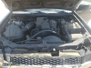 2006 Chevrolet Colorado LT w/1LT with VIN 1GCCS138568275842, listed as a Copart auction lot 52884955 with 236,657 mi miles and Salvage Title. Bid and sale history available at carsss.com. Image 11.