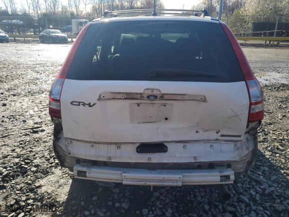 2011 Honda CR-V SE with VIN 5J6RE3H48BL013608, listed as a Copart auction lot 49611815 with 205,778 mi miles and Salvage Title. Bid and sale history available at carsss.com. Image 6.