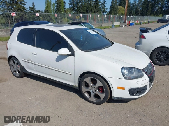 2009 Volkswagen GTI с VIN WVWFD71K29W146000, выставлен на аукционе IAAI как лот 42119430 с пробегом 101 305 миль миль и . История ставок и продаж доступна на DreamBid. Изображение 1.
