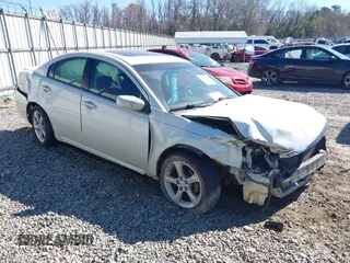 2009 Mitsubishi Galant ES with VIN 4A3AB36F29E004866, listed as a IAAI auction lot 41680960 with 177,714 mi miles. Bid and sale history available at carsss.com. Image 1.