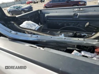 2018 Nissan Titan XD SV with VIN 1N6AA1F40JN513624, listed as a Copart auction lot 83553474 with 111,908 mi miles and Salvage Title. Bid and sale history available at carsss.com. Image 12.