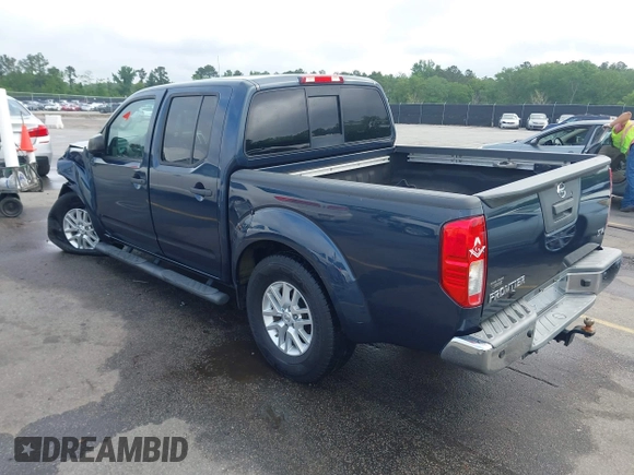 2016 Nissan Frontier SV z VIN 1N6AD0ER6GN799373, wystawiony jako IAAI lot #42093477 z przebiegiem 38 620 mil mil oraz . Historia ofert i sprzedaży dostępna na DreamBid. Obrazek 3.