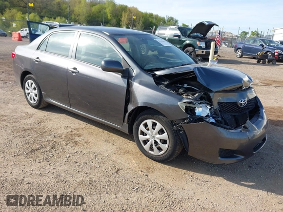 2010 Toyota Corolla z VIN 1NXBU4EE1AZ291154, wystawiony jako IAAI lot #42225867 z przebiegiem 132 425 mil mil oraz . Historia ofert i sprzedaży dostępna na DreamBid. Obrazek 1.