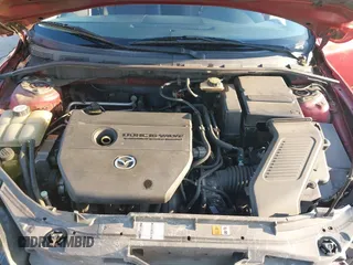 2006 Mazda 3 S Sport with VIN JM1BK144961543839, listed as a IAAI auction lot 41139689 with 258,409 mi miles and . Bid and sale history available at DreamBid. Image 10.