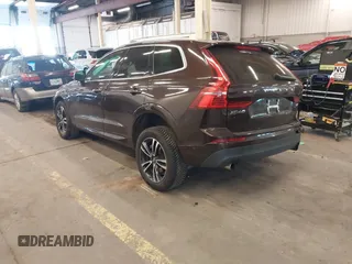 2018 Volvo XC60 Inscription Expression with VIN YV4BR0DK7J1013251, listed as a IAAI auction lot 41398412 with 74,090 mi miles and . Bid and sale history available at DreamBid. Image 3.