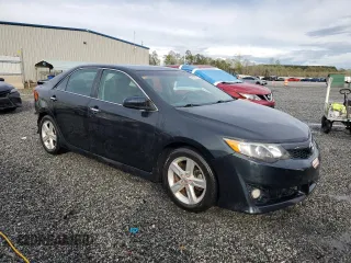 2014 Toyota Camry L with VIN 4T1BF1FK9EU331998, listed as a Copart auction lot 51136785 with 214,540 mi miles and Salvage Title. Bid and sale history available at carsss.com. Image 4.