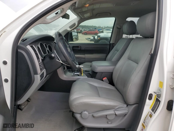 2011 Toyota Tundra 4WD Truck with VIN 5TFDW5F14BX191560, listed as a Copart auction lot 44511185 with 158,682 mi miles and Salvage Title. Bid and sale history available at carsss.com. Image 7.