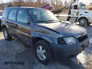 2003 Ford Escape XLS Popular with VIN 1FMYU02103KE02490, listed as a IAAI auction lot 41326202 with 190,280 mi miles and . Bid and sale history available at DreamBid. Image 6.