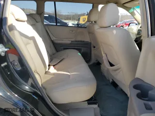 2005 Toyota Highlander with VIN JTEDP21A350047557, listed as a Copart auction lot 49055085 with 0 mi miles and Clean Title. Bid and sale history available at carsss.com. Image 12.