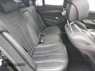 2016 Mercedes-Benz S 550 with VIN WDDUG8CB7GA228757, listed as a Copart auction lot 46789635 with 138,514 mi miles and Salvage Title. Bid and sale history available at carsss.com. Image 11.