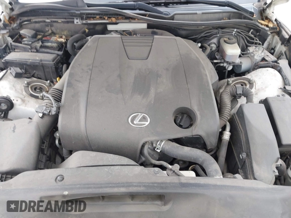2014 Lexus IS 250 z VIN JTHCF1D28E5000656, wystawiony jako IAAI lot #42184888 z przebiegiem 133 586 mil mil oraz . Historia ofert i sprzedaży dostępna na DreamBid. Obrazek 10.