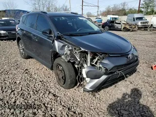 2016 Toyota RAV4 LE with VIN JTMBFREV5GJ064104, listed as a Copart auction lot 50536585 with 83,439 mi miles and Salvage Title. Bid and sale history available at DreamBid. Image 11.