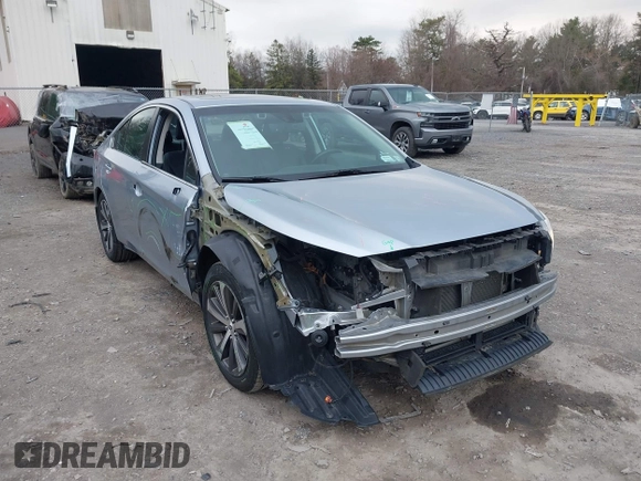 2017 Subaru Legacy Limited with VIN 4S3BNAN64H3030514, listed as a IAAI auction lot 42042754 with 86,887 mi miles and . Bid and sale history available at DreamBid. Image 6.